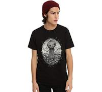 Over The Garden Wall Pottsfield Huskin Bee Men T-Shirt Black L