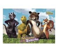 OVER THE HEDGE - ALL, Poster, Affiche Characters 61 x 91.5cm G