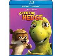 Over The Hedge [Blu-Ray] Digital Theater System, Snap Case, Widescreen
