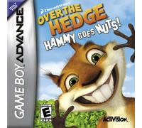 Over the Hedge: Hammy Goes Nuts (Nintendo Game Boy Advance)