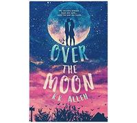 Over The Moon: Alternate Cover