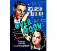 Over The Moon [Dvd]