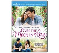 Over The Moon In Love – DVD