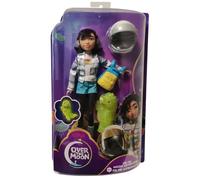 Over The Moon Voyage vers la Lune poupée Fei Fei aventurière de l'espace et figurine Gobi, pour rejouer les scènes du film Netflix, jouet pour enfant, GNP77