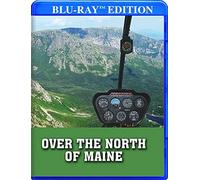 Over The North Of Maine [Blu-Ray]