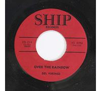 over the rainbow 45 rpm single