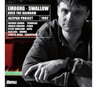 Over the Rainbow - Jazzpar Project 1992 / Jørgen Emborg & Steve Swallow