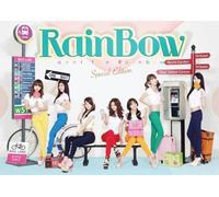 OVER THE RAINBOW SPECIAL EDITION TYPE-B(+DVD)(ltd.)