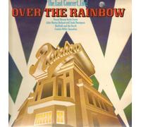 Over The Rainbow The Last Concert Live - Various LP (Vinyl Album) UK Chrysalis 1975