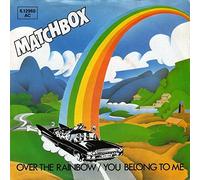 Over the Rainbow/You Belong To Me / Don't Break Up The Party / Stay Cool [Vinyl Single 7'']