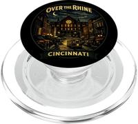Over The Rhin Cincinnati Ohio PopSockets PopGrip pour MagSafe
