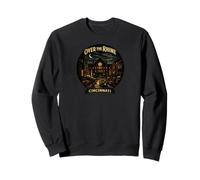 Over The Rhin Cincinnati Ohio Sweatshirt
