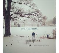 Over the Rhine Blood Oranges in the Snow (CD) Album