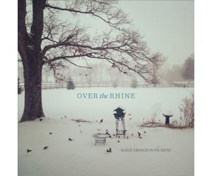 Over the Rhine Blood Oranges in the Snow (CD) Album