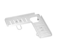 Over the Sink Shelf Heavy Duty Modern No Drilling Rotatable Storage | Bathroom Sink Shelf Over Faucet for Home Kitchen Counter Apartment Dorm Hotel RV Makeup Toiletry Perfume