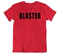 Over The Top Bull Hurleys 80's Movie T Shirt Mens Tee Gift New from US