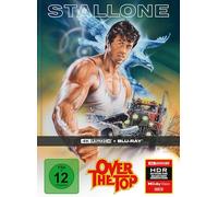Over the Top – 4K Ultra HD + Blu-ray – Édition limitée Mediabook