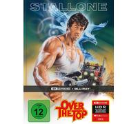 Over the Top – 4K Ultra HD + Blu-ray – Édition limitée Mediabook