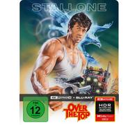 Over the Top - Limitiertes SteelBook® (4K Ultra HD + Blu-ray) i (4K UHD Blu-ray)