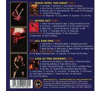 Over The Top Neat Years 1981-1984 by RAVEN [Audio CD] NEUF