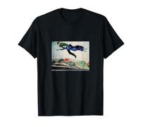 Over the Town Marc Chagall Expressionnisme Art T-Shirt