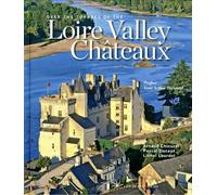 Over The Turrets Of The Loire Valley Chateaux