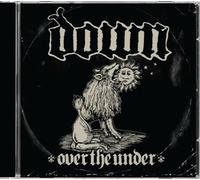 Over The Under CD