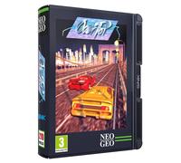 Over Top Neo Geo