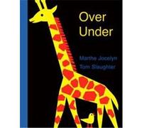 Over Under Marthe Jocelyn (Auteur)