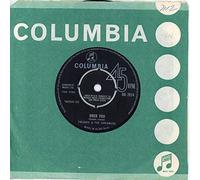 Over You - Freddie And The Dreamers 7" 45