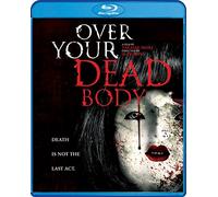 Over Your Dead Body [Blu-Ray]