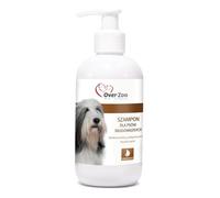 OVER ZOO Shampooing pour chiens à poils longs 250ml x2