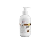 OVER ZOO Shampooing pour chiots à poils blancs et clairs 250ml Shampooing doux pour chiots à poils blancs et clairs