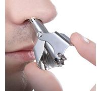 Overa Tondeuse à cheveux professionnelle universelle pour homme et femme, petite et facile à nettoyer et à transporter, adaptée pour les voyages, sans batterie et étanche