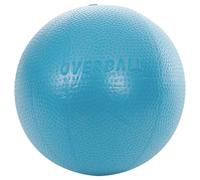 Overball balle d'exercice et de thérapie 23 cm, bleu