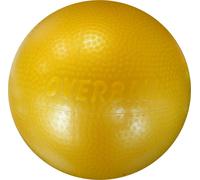 Overball balle d'exercice et de thérapie 23 cm, jaune