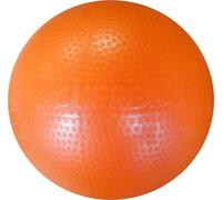 Overball balle d'exercice et de thérapie 23 cm, rouge