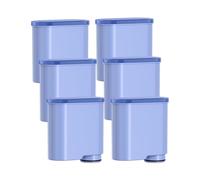 Overbest Filtre Remplacement pour Philips® AquaClean® CA6903/22, 6 Pack | Remplacement pour AquaClean® CA6903/10, Compatible avec Saeco® et Philips® Machine à Café, Réduit PFOA/PFOS, Certifié TÜV SÜD