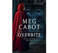 Overbite by Meg Cabot Paperback Book Cabot, Meg (Auteur)