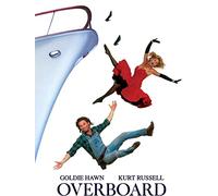Overboard – Blu-ray – Severin