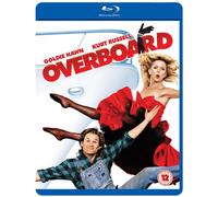 Overboard (Blu-ray) Goldie Hawn Kurt Russell