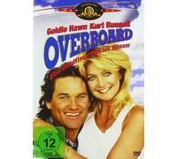Overboard - Ein Goldfisch fällt ins Wasser (DVD)