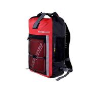 Overboard Sac À Dos Étanche Pro 30 Litres Rouge OB1146R Sac Vélo