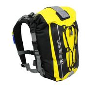 Overboard Sac À Dos Imperméable 20 Litres Jaune Outdoor Randonnée