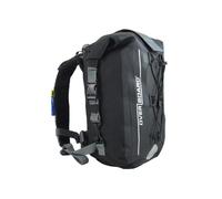 Overboard Sac À Dos Imperméable 20 Litres Noir Outdoor Randonnée