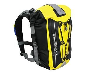 OverBoard Sac à dos imperméable Premium , jaune , 20L
