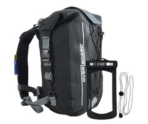 OverBoard Sac à dos imperméable Premium Noir , 20 Litres