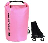 Overboard Tube Dry Sack 5l Rose