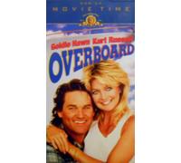 Overboard [VHS]