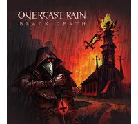 Overcast Rain - Black Death [Import]